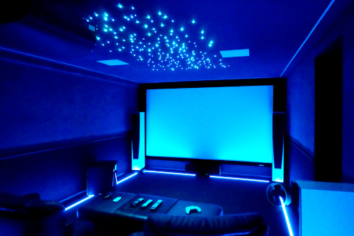 Dolby Atmos Home Cinema