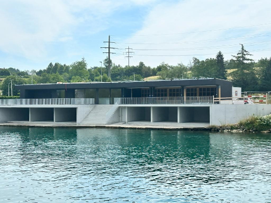 Maison du bateau Soleure