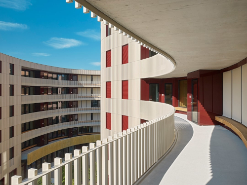HWO Science City, ETH à Zurich