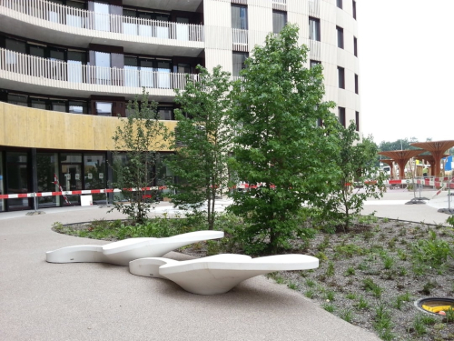 HWO Science City, ETH à Zurich