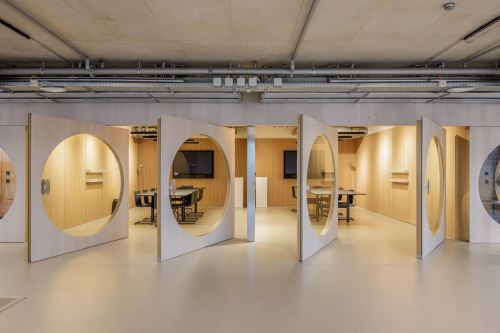 On Labs – Hauptsitz On-Running