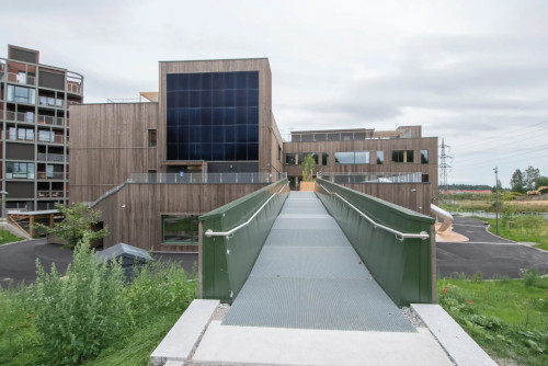 Magasinparken Grundschule