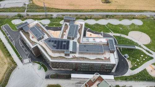 Magasinparken Grundschule