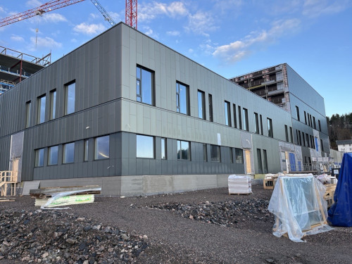 Nordmøre- und Romsdal-Krankenhaus (SNR)