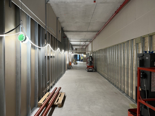 Nordmøre- und Romsdal-Krankenhaus (SNR)