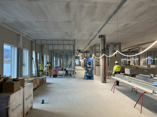 Nordmøre- und Romsdal-Krankenhaus (SNR)