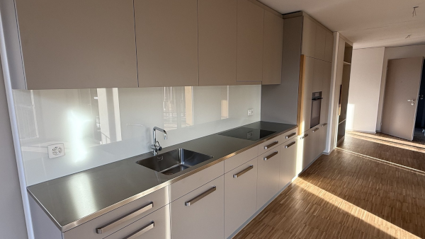 Ersatzneubau Wohnüberbauung «Bramenring C», Kloten