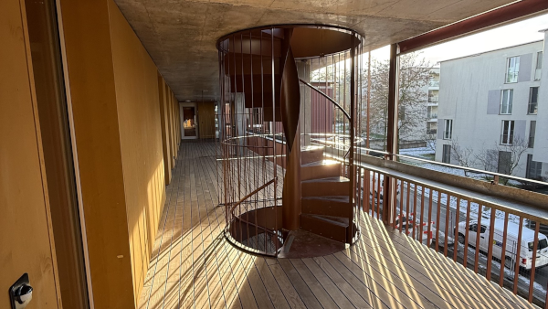 Ersatzneubau Wohnüberbauung «Bramenring C», Kloten