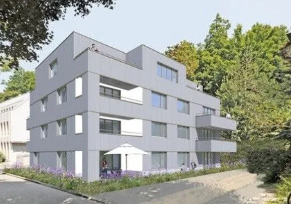Ersatzneubau Mehrfamilienhaus Lessingstrasse 41, Zürich