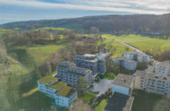 Ersatzneubau Stettbacherrain