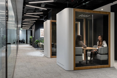 Office Pods