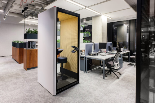 Office Pods