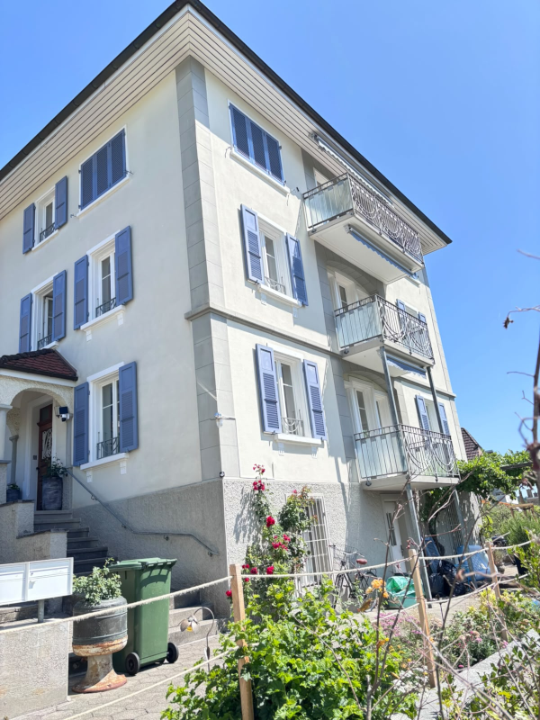 Mehrfamilienhaus Passarellenweg