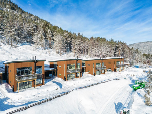 Sølvåsen Zweifamilienhäuser