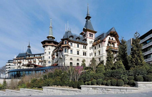 The Dolder Grand Zürich